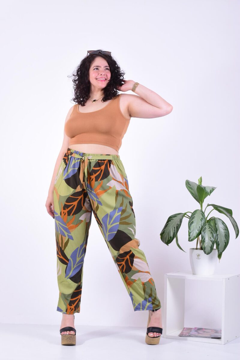 Pantalón Fibrana -