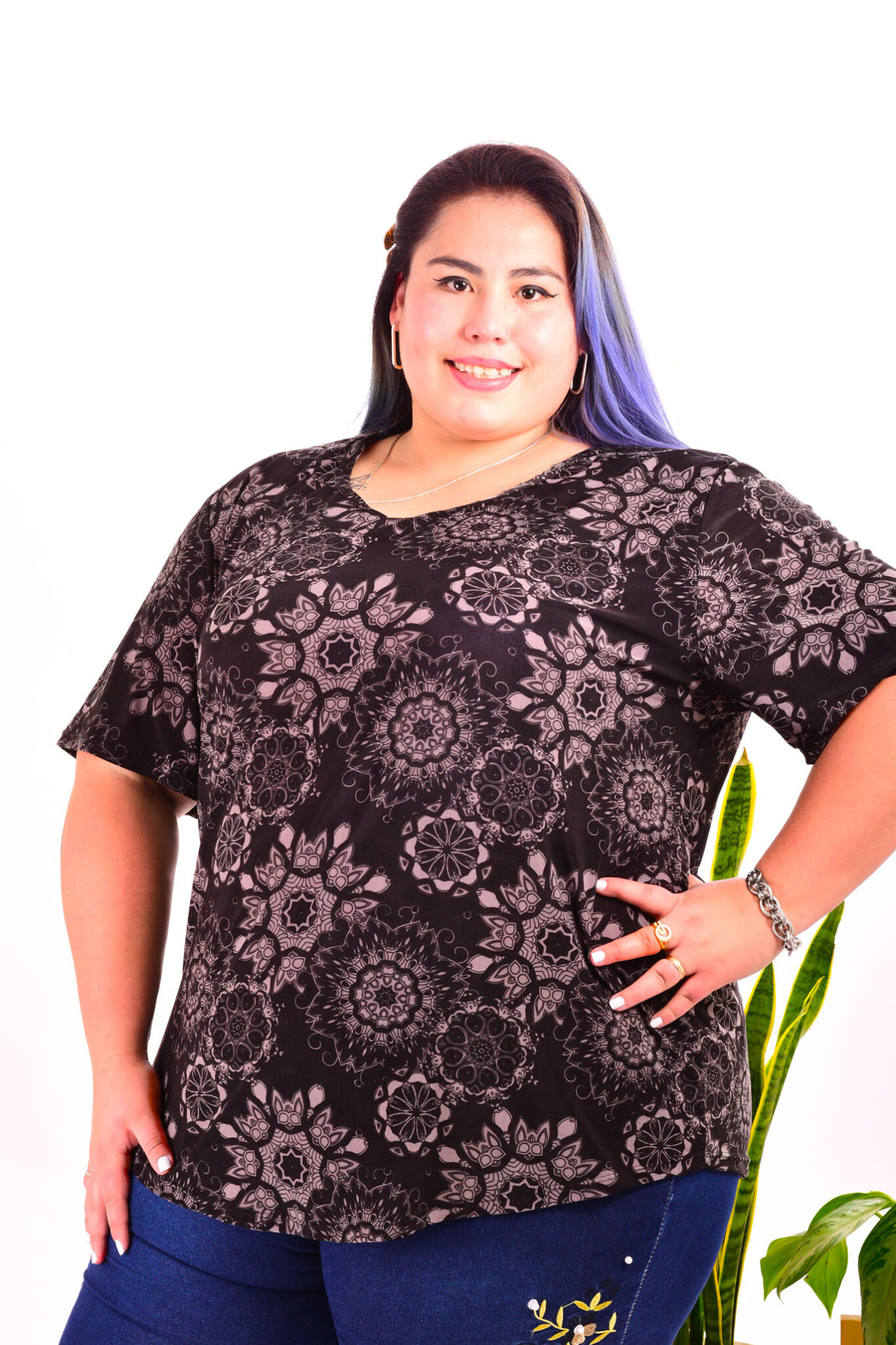 Remeras seda fria por mayor online