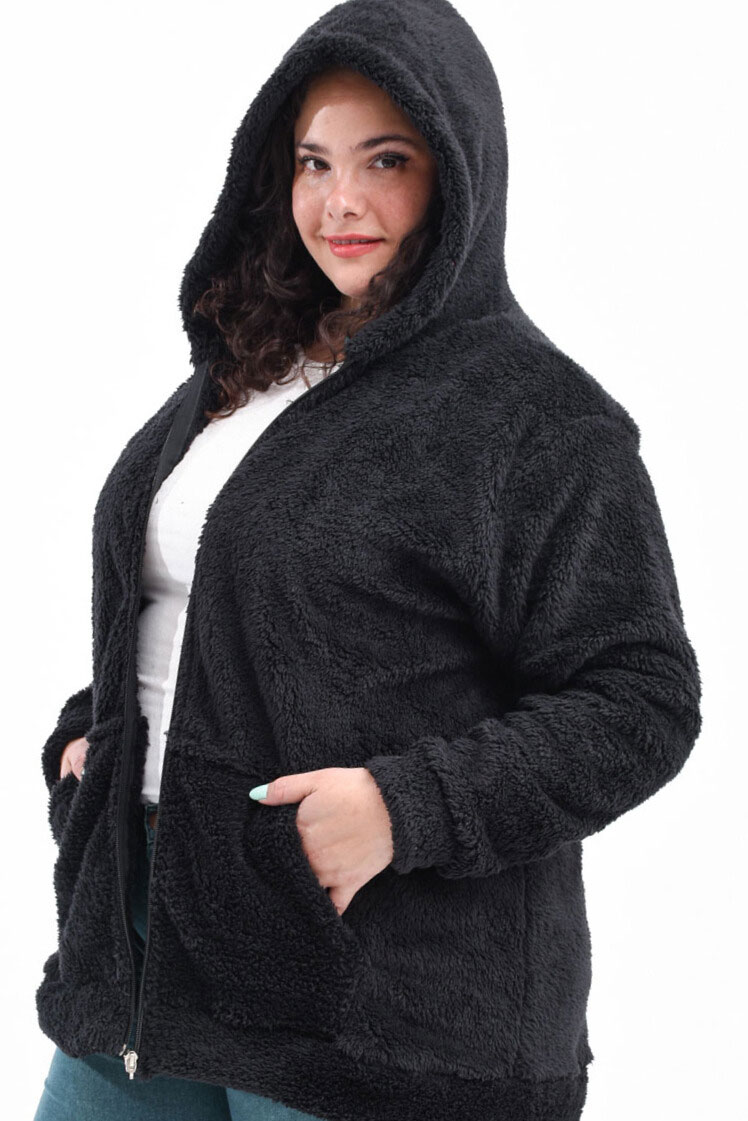 Campera Corderito