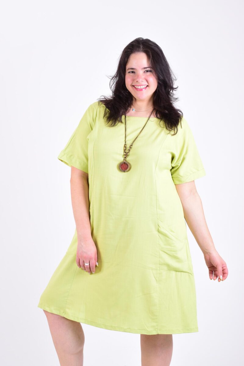 Vestido Lino
