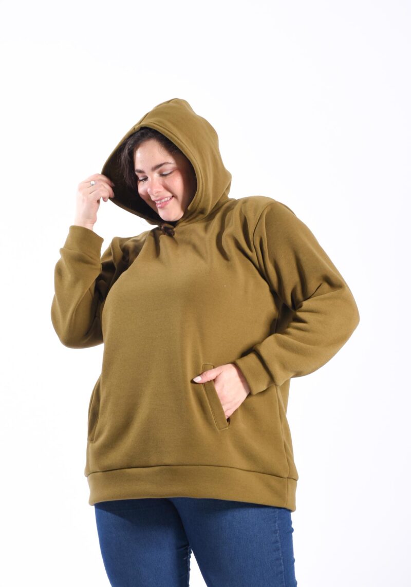 Maxi Buzo Frisa