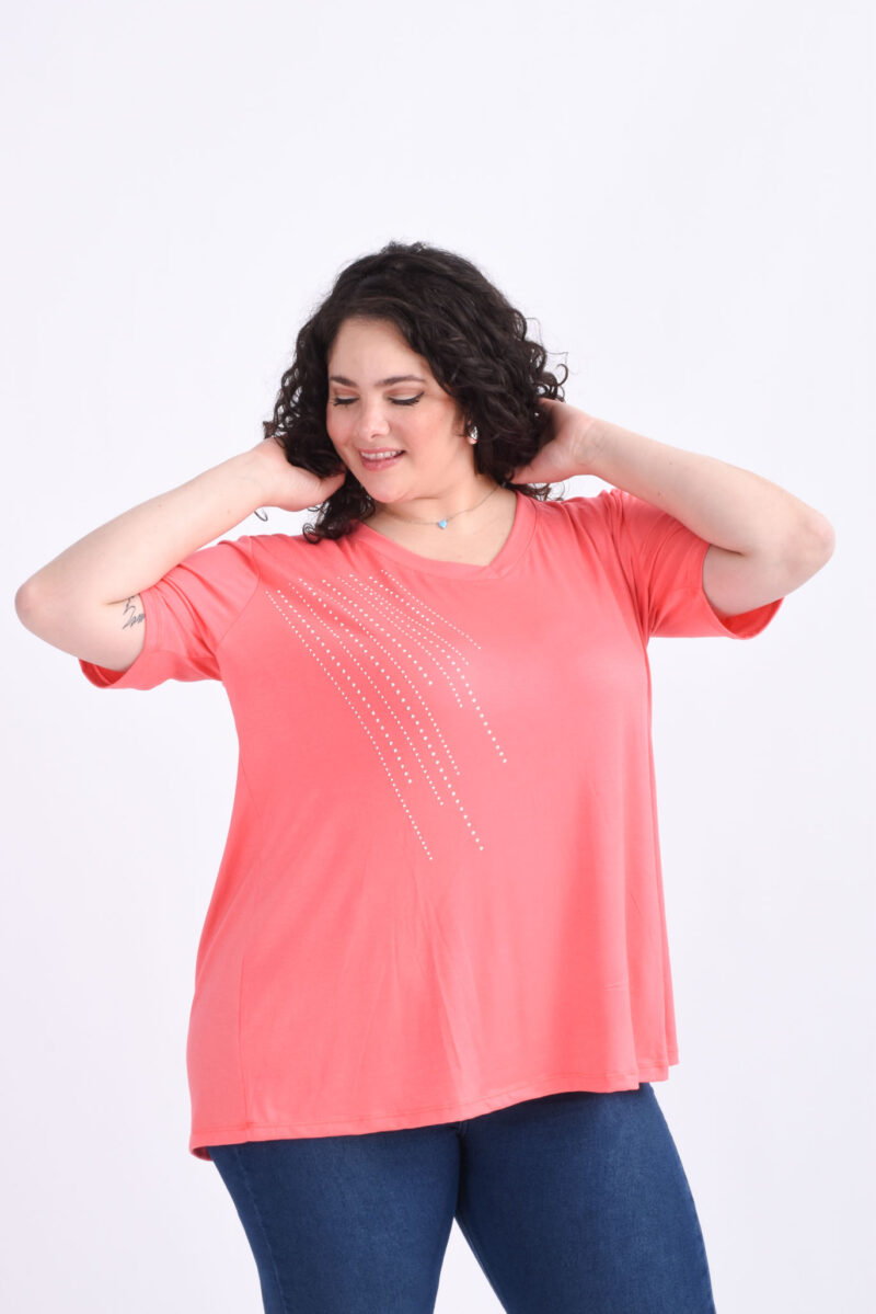 Remera Jhoana -