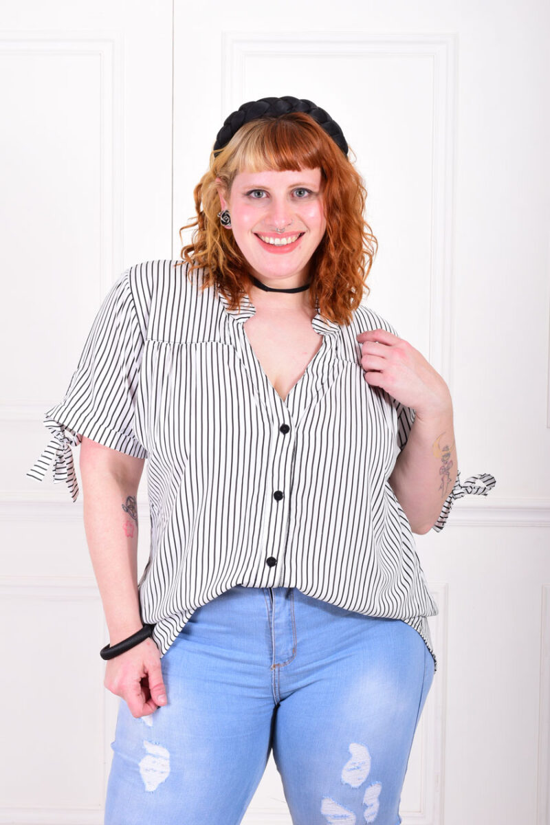 Camisa Lazo Manga