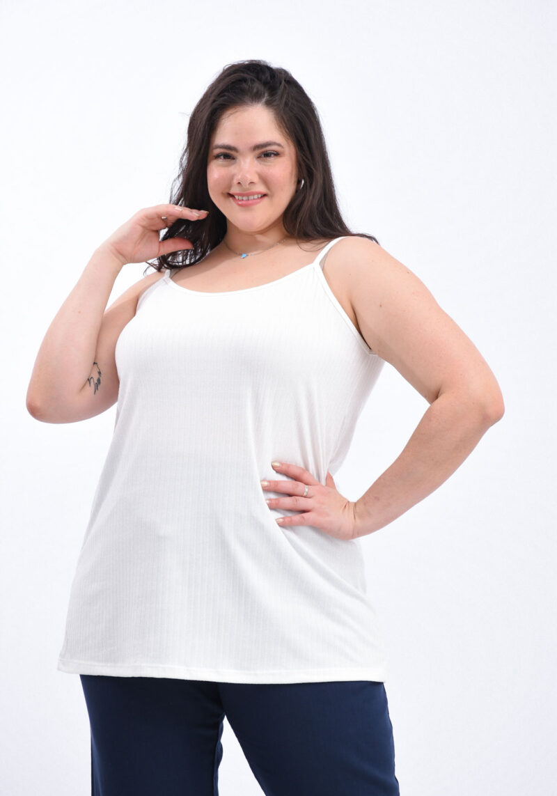 Musculosa Bretel Morley