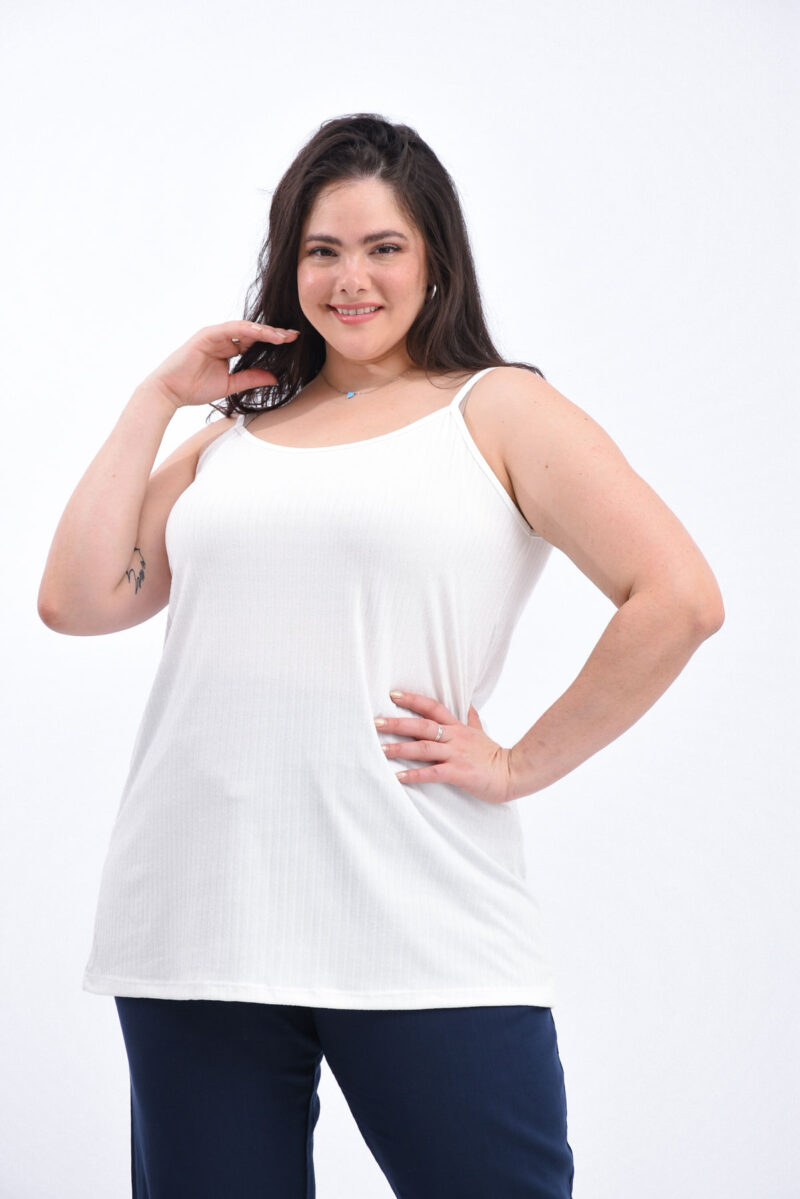 Musculosa Bretel Morley