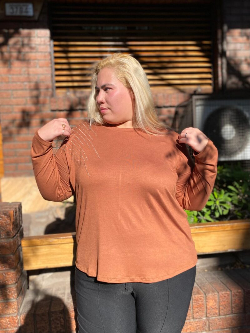 Remera Modal Karen