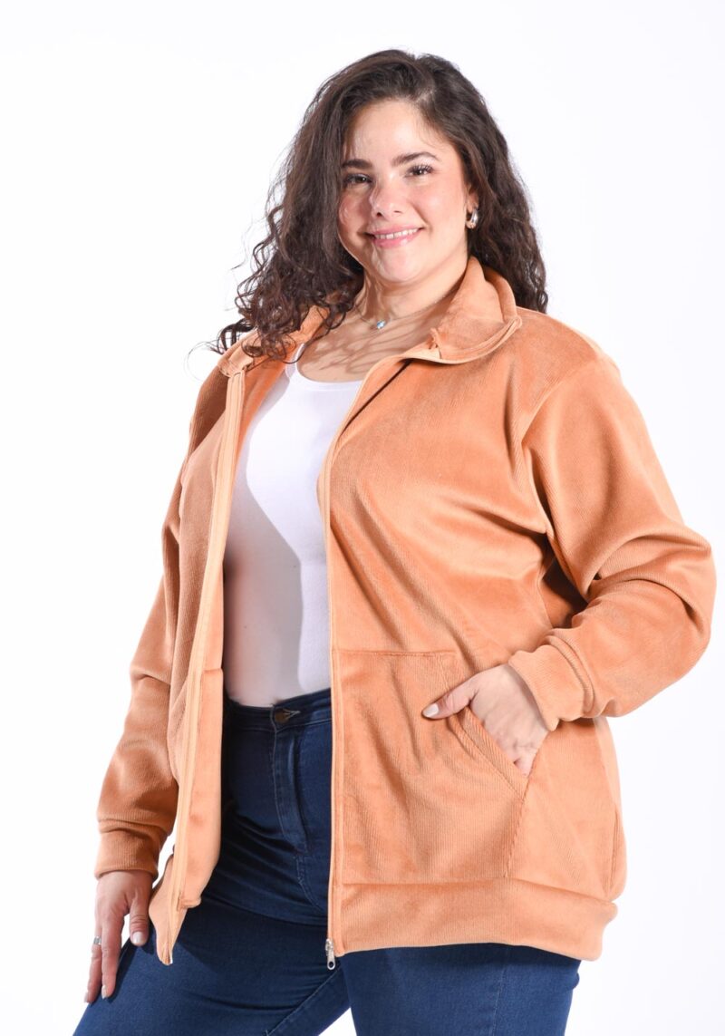 Campera Plush Darlon