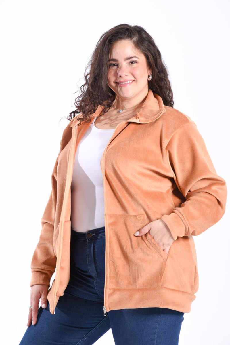 Campera Plush Darlon